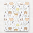 Search for fox pattern mousepads Animals