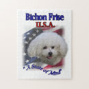 Search for bichon frise puzzles Cute