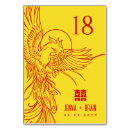 Search for chinese table cards Oriental