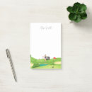 Search for golf post it notes Course