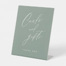 Search for baby shower party decor Calligraphy