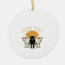 Search for funny cow christmas tree decorations Kawaii