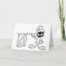 Search for marvin the martian cards Looney tunes