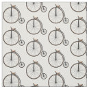 Search for vintage bicycle fabric Transportation