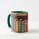 Search for bookshelf mugs Cute