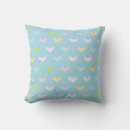 Search for blue heart cushions For kids