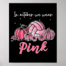Search for pink volleyball posters Cancer