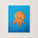 Search for octopus puzzles Sea creature