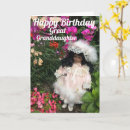 Search for african american granddaughter cards For kids