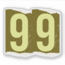 Search for jersey number stickers Vintage