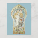 Search for vintage art nouveau postcards Victorian