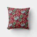 Search for christmas bow cushions Blue