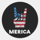 Search for merica stickers Red white blue