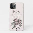 Search for woman portrait iphone cases Floral