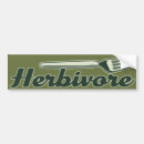 Search for herbivorous bumper stickers Vegan