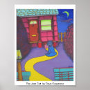 Search for jazz cat posters Cats