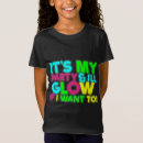 Search for teen girls tshirts Neon