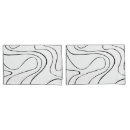 Search for flowing pillowcases Abstract