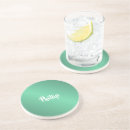 Search for shiny coasters Elegant