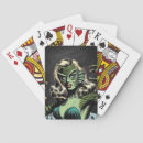 Search for pinup playing cards Blonde