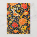 Search for floral wallpaper postcards William morris