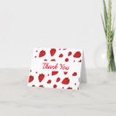 Search for fruit illustration cards Strawberry
