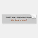 Search for kittie bumper stickers Kitty