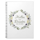 Search for white flower notebooks Flowers