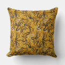 Search for grey and gold cushions Black