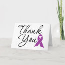 Search for alzheimers awareness cards Purple