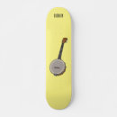 Search for stringed instrument skateboards Musical