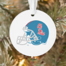 Search for football helmet christmas tree decorations University of mississippi