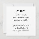 Search for mom appreciation cards Simple