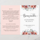 Search for quinceanera programs Quinceañera