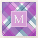 Search for tartan coasters Check