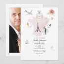 Search for france wedding invitations French