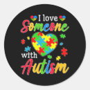 Search for i love men stickers Autism awareness