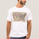 Search for rail map tshirts Railroad