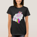Search for unicorn tshirts Mythical creatures