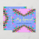 Search for psychedelic birthday invitations Fun