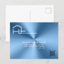 Search for chic business postcards Professional