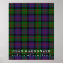 Search for clan macdonald posters Plaid