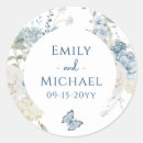 Search for romantic floral watercolor stickers Elegant