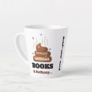 Search for book lover mugs Humour