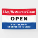 Search for hours business signs Shop