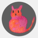 Search for cute kitty cat stickers Kitten