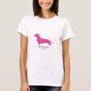 Search for weenie tshirts Daschund