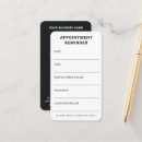 Search for medical appointment cards Modern