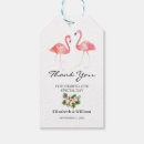 Search for flamingo gift tags Thank you