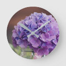 Search for photograph clocks Floral